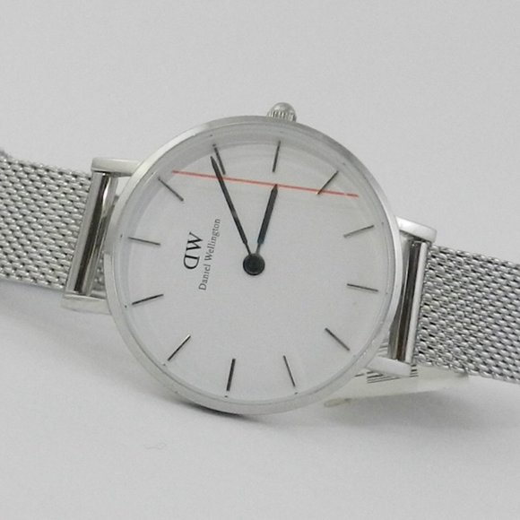 Daniel Wellington  Classic Petite Mesh Strap Watch, 32mm